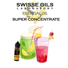 30ml Swisseoils Laboratory Nuts/Drinks/Herb Flavors