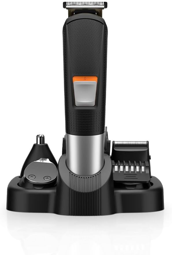 Green Lion 5 In 1 Men's Grooming Kit