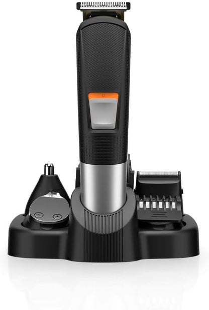 Green Lion 5 In 1 Men's Grooming Kit