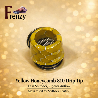 810 Vape Drip Tip-FrenzyFog