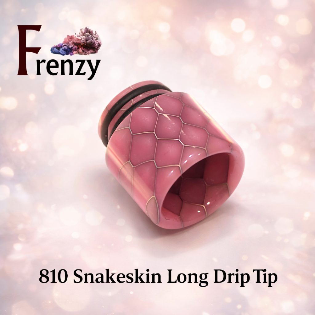 810 Vape Drip Tip-FrenzyFog