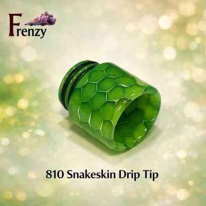 810 Vape Drip Tip-FrenzyFog