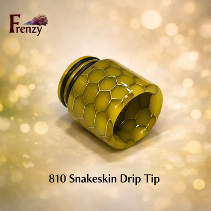 810 Vape Drip Tip-FrenzyFog