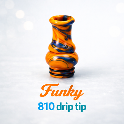 810 Vape Drip Tip-FrenzyFog