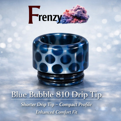 810 Vape Drip Tip-FrenzyFog