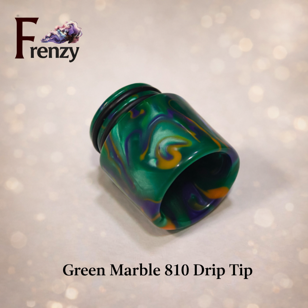 810 Vape Drip Tip-FrenzyFog