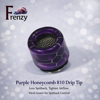 810 Vape Drip Tip-FrenzyFog