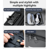 Yesido WB46 Waterproof Crossbody Sling Shoulder Bag