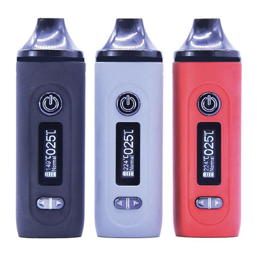 ANIX Gemini Pro Drying Vaporizer Kit 2000mAh-FrenzyFog