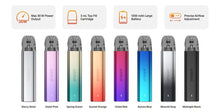 Load image into Gallery viewer, VOOPOO Argus G2 Mini Pod System Kit 1200mAh 3ml (preorder)