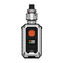 Load image into Gallery viewer, Vaporesso Armour Max 220W Mod Kit with iTank 2 Atomizer 8ml