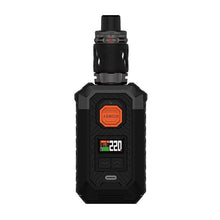 Load image into Gallery viewer, Vaporesso Armour Max 220W Mod Kit with iTank 2 Atomizer 8ml