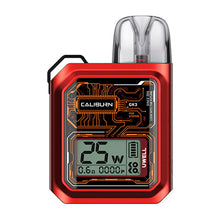 Load image into Gallery viewer, Aspire Ego 510 Charger-Red - Caliburn GK3 Kit-FrenzyFog-Beirut-Lebanon