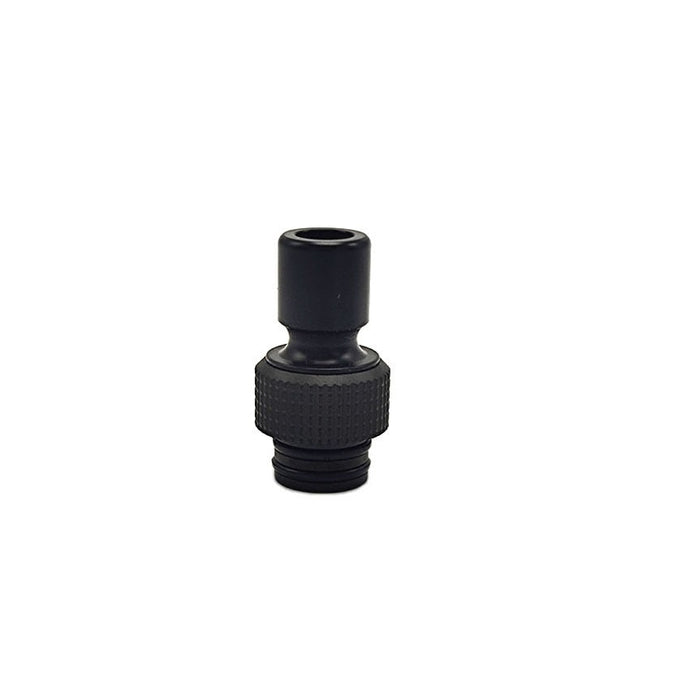 Auguse CG V2 510 Drip Tip-Drip Tip-510 Long Black-FrenzyFog-Beirut-Lebanon