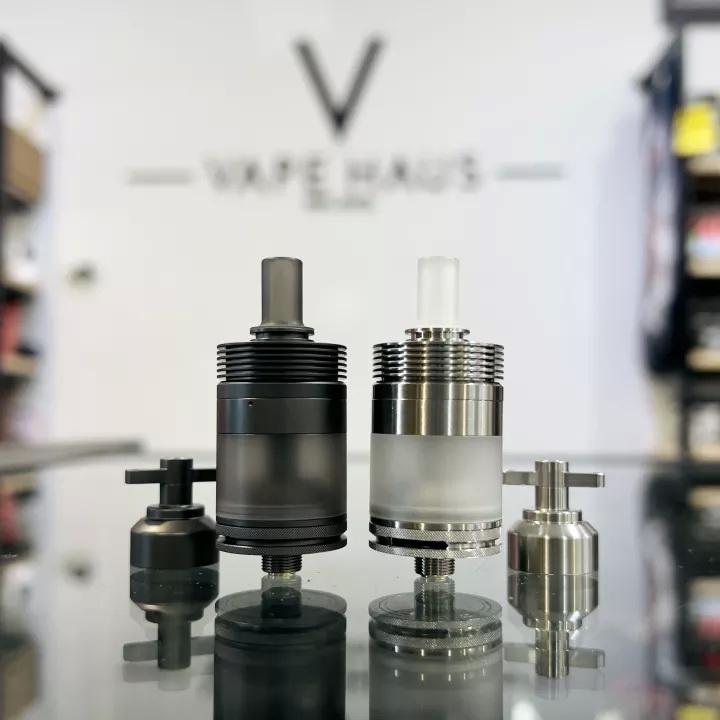 BP MODS Pioneer V1.5 RTA Atomizer 3.7ml FrenzyFog BP MODS Pioneer V1.5 RTA Atomizer 3.7ml FrenzyFog