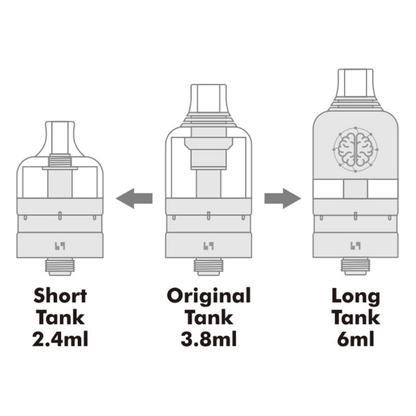 BP MODS Sure RTA Atomizer 3.8ml-FrenzyFog