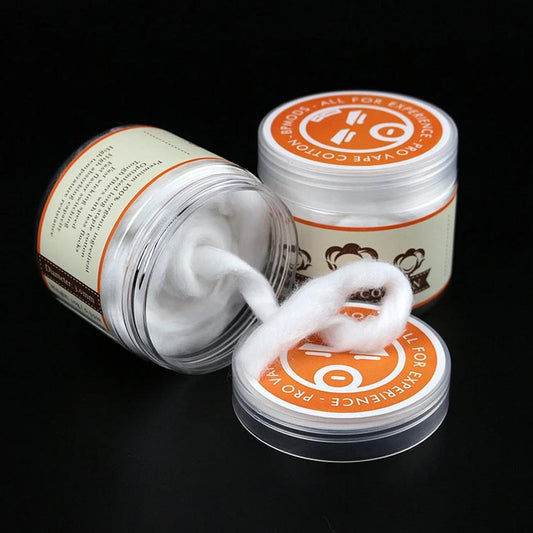 BP Mods Pro Vape cotton-FrenzyFog
