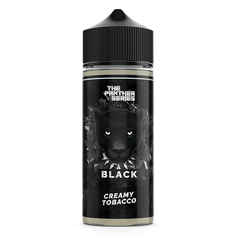 Black 3mg | Creamy Tobacco | FREEBASE | 120ml-120ml-FrenzyFog-Beirut-Lebanon