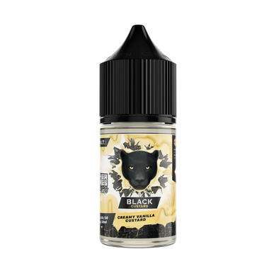 Black Custard 30ml Salt
