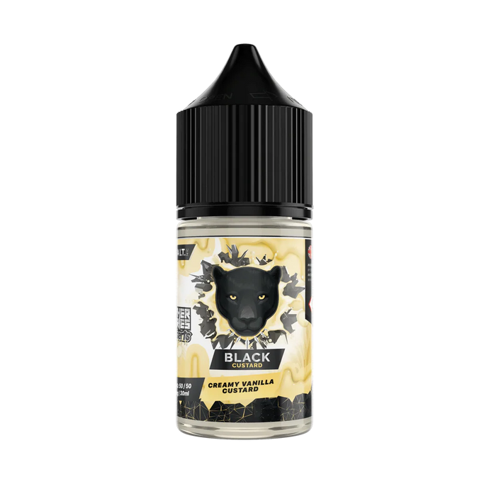 Black Custard 30ml Salt