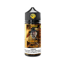 Load image into Gallery viewer, Blended American Freebase eliquid | American Blend