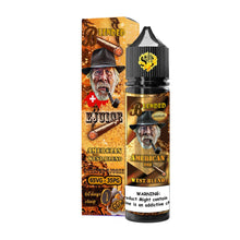 Load image into Gallery viewer, Blended American Freebase eliquid | American Blend