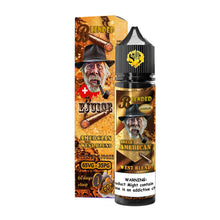 Load image into Gallery viewer, Blended American Freebase eliquid | American Blend