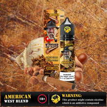 Load image into Gallery viewer, Blended American Freebase eliquid | American Blend