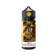 Load image into Gallery viewer, Blended Black Freebase eliquid | Burley Blend