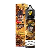 Load image into Gallery viewer, Blended Bronze Freebase eliquid | Virginia Blend