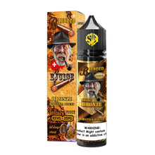 Load image into Gallery viewer, Blended Bronze Freebase eliquid | Virginia Blend