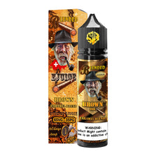 Load image into Gallery viewer, Blended Brown Freebase eliquid | Caramel Blend