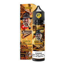 Load image into Gallery viewer, Blended Brown Freebase eliquid | Caramel Blend