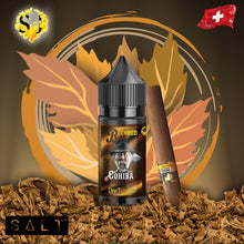 Load image into Gallery viewer, Blended Cohiba Saltnic eliquid | Cohiba Dry Tobacco-30ml Saltnic-FrenzyFog-Beirut-Lebanon