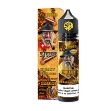 Load image into Gallery viewer, Blended Creamy Freebase eliquid | Cubano Blend