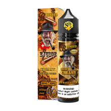 Load image into Gallery viewer, Blended Creamy Freebase eliquid | Cubano Blend