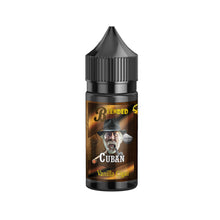 Load image into Gallery viewer, Blended Cuban Freebase eliquid | Vanilla Cuban Cigar-freebase eliquid-30ml-0mg-FrenzyFog-Beirut-Lebanon