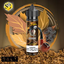 Load image into Gallery viewer, Blended Erinmore Saltnic eliquid | Pipe Dry Tobacco-50ml (R.Salts)-FrenzyFog-Beirut-Lebanon