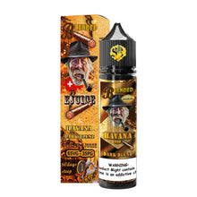 Load image into Gallery viewer, Blended Havana Freebase eliquid | Dark Blend