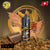 Blended Outlaw Saltnic eliquid | Golden Honey Cigar-30ml Saltnic-FrenzyFog-Beirut-Lebanon
