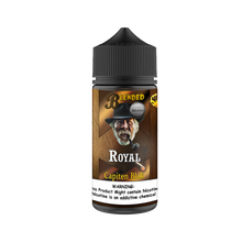 Load image into Gallery viewer, Blended Royal Freebase eliquid | Dry Tobacco-100ml-FrenzyFog-Beirut-Lebanon
