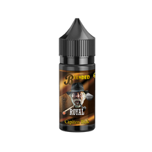 Load image into Gallery viewer, Blended Royal Freebase eliquid | Dry Tobacco