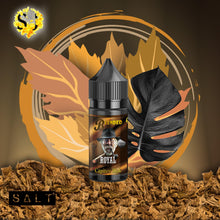 Load image into Gallery viewer, Blended Royal Saltnic eliquid | Dry Tobacco-25ml (R.Salts)-FrenzyFog-Beirut-Lebanon