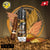 Blended Supremo Saltnic eliquid | Vanilla Custard Cigar-30ml Saltnic-FrenzyFog-Beirut-Lebanon