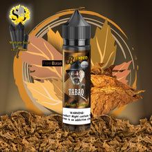 Load image into Gallery viewer, Blended Tabaq Freebase eliquid | Persian Dry Tobacco-freebase eliquid-60ml (shortfill 50ml)-0mg-FrenzyFog-Beirut-Lebanon