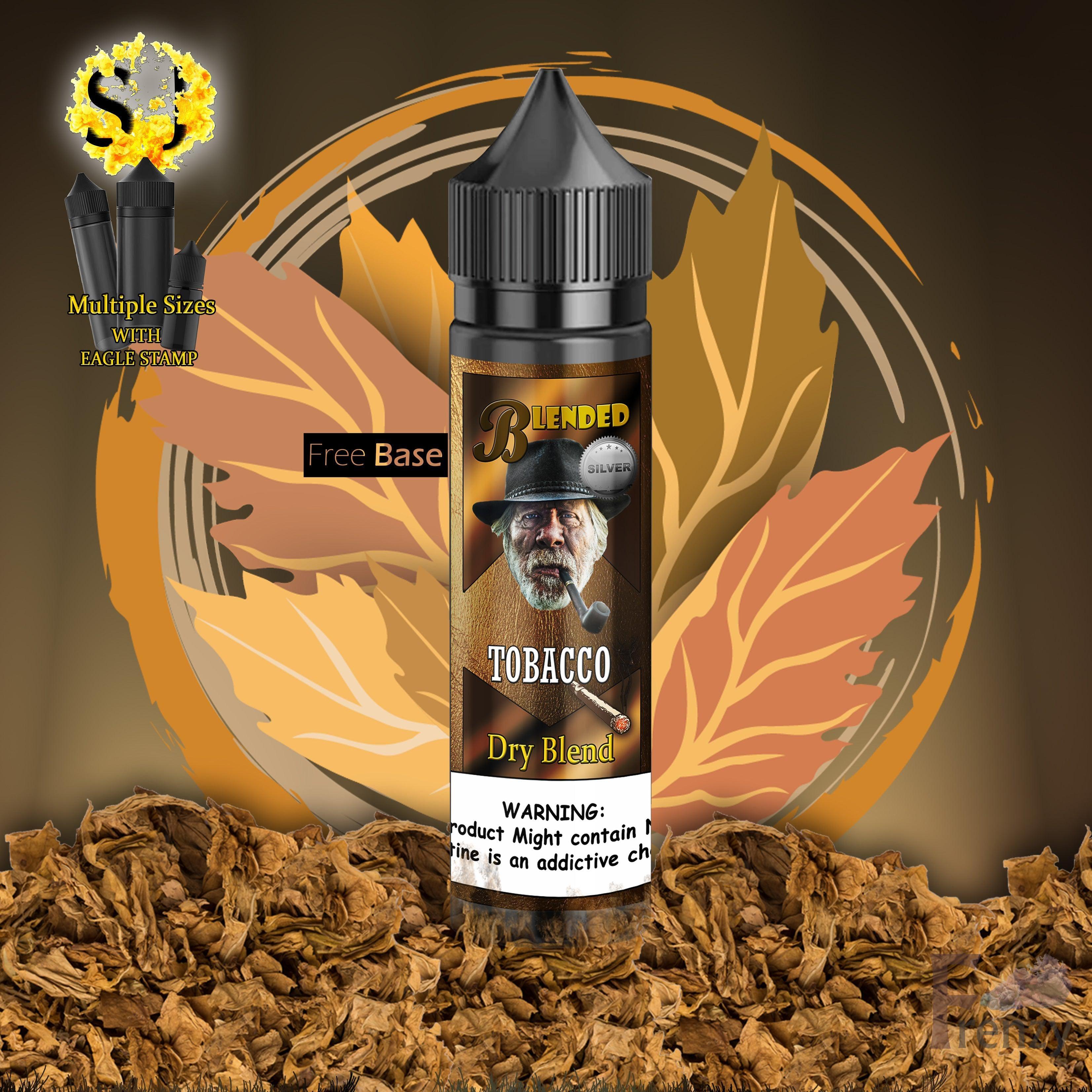 freebase tobacco Blended Tobacco Freebase eliquid