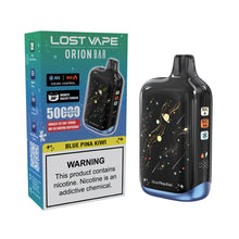 Load image into Gallery viewer, Lost Vape Orion bar 50k Disposable