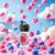 Blue Razz Candy Smoothie 100ml | Twist Candy Series-0mg-FrenzyFog-Beirut-Lebanon