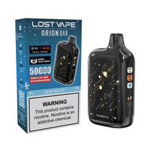 Load image into Gallery viewer, Lost Vape Orion bar 50k Disposable