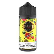 Load image into Gallery viewer, Bursty Fruity Mix Freebase eliquid | Peach Mango Watermelon-100ml-FrenzyFog-Beirut-Lebanon
